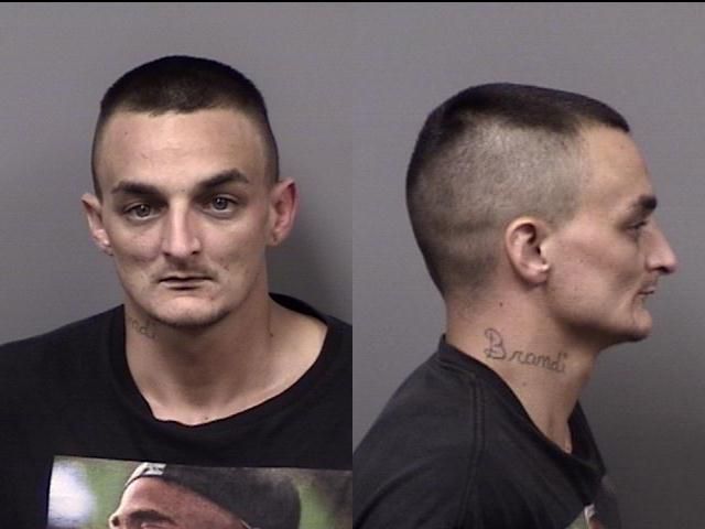 Anthony Knowles arrested Sept. 5 on a felony charge of domestic battery by strangulation.